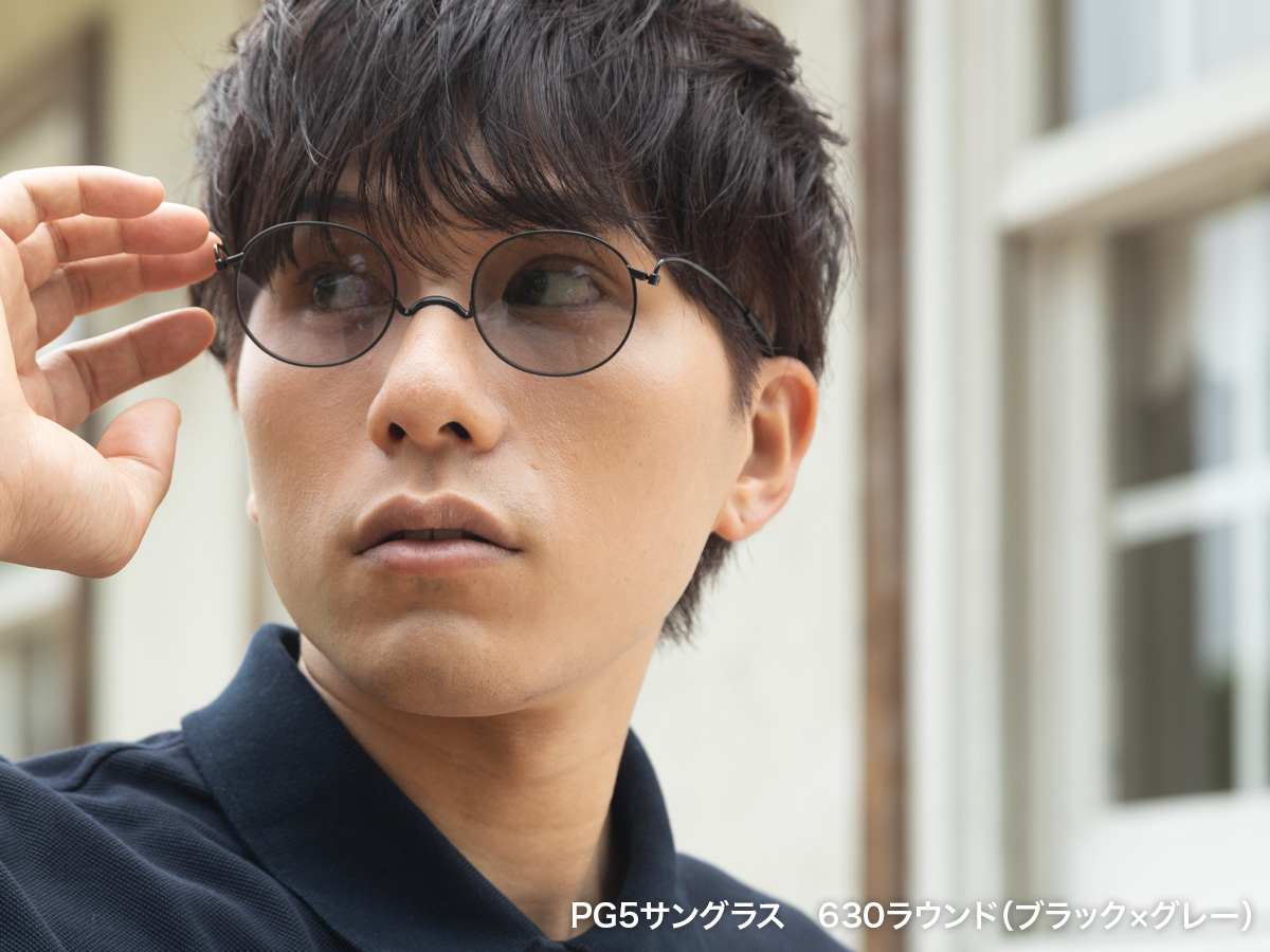 ペーパーグラス・PG5サングラス